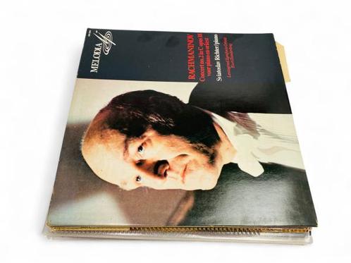 Veiling - 22x Vinyl LPs - Voornamelijk Klassiek & Opera, Cd's en Dvd's, Vinyl | Klassiek