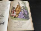 Journal des Demoiselles et petit Courrier des Dames réunis -, Antiek en Kunst