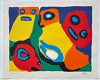 Karel Appel (1921-2006) - ‘Toutes Ces Têtes’ - 1973 (All