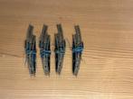 Märklin Z - 8568, 8569 - Modeltreinsporen (4) - 4x Märklin Z, Hobby en Vrije tijd, Modeltreinen | H0, Nieuw