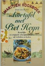 Aan tafel met Piet Heyn - Kostelijke en originele, Nieuw, Nederlands, Verzenden