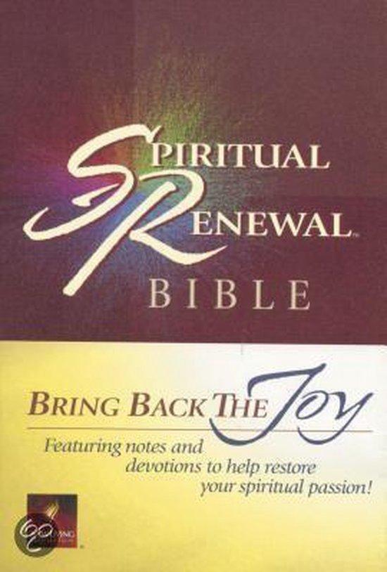 Spiritual Renewal Bible New Living Translation 9780842333542, Boeken, Taal | Engels, Gelezen, Verzenden