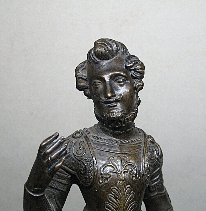 Beeldje - Brons, Antiek en Kunst, Antiek | Keramiek en Aardewerk