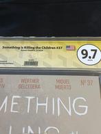Something is Killing the Children #37 - EGC 9.7 - Signed by, Boeken, Strips | Comics, Nieuw