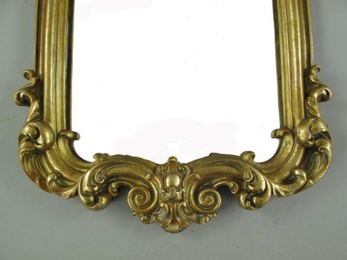 Wandspiegel - Composiet - Wandspiegel, Antiek en Kunst, Curiosa en Brocante