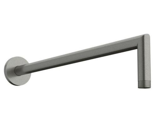 Veiling - Beaux douchearm wand haaks 35cm Mans staal, Doe-het-zelf en Bouw, Sanitair