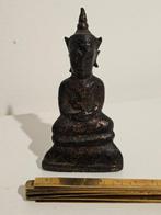 Amulet Buddha Prai Chawat - Brons - Thailand