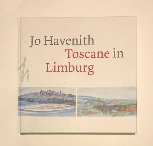 Toscane in Limburg 9789081698719 J.G.J. Havenith, Boeken, Kunst en Cultuur | Beeldend, Zo goed als nieuw, Verzenden
