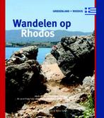 Wandelen op Rhodos 9789078194057 Paul van Bodengraven, Boeken, Reisgidsen, Verzenden, Gelezen, Paul van Bodengraven