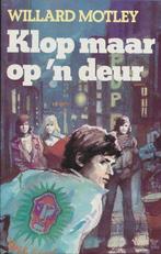 Klop maar op n deur 9789023503354 Motley, Boeken, Verzenden, Gelezen, Motley