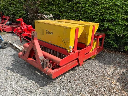 Vredo DoorZaaimachine, Zakelijke goederen, Landbouw | Tractoren