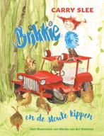Brikkie en de stoute kippen / Brikkie 9789020663617, Verzenden, Zo goed als nieuw, Carry Slee