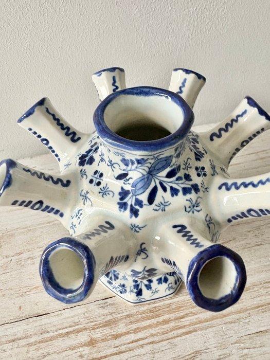 Boch Freres Keramis - Vaas - Keramiek - Tulpenvase, Antiek en Kunst, Antiek | Glaswerk en Kristal