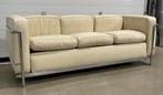 Cassina - Le Corbusier - Canapé - LC2 - Acier, Textile