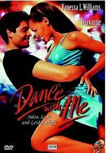 Dance with Me von Randa Haines  DVD, CD & DVD, DVD | Autres DVD, Envoi