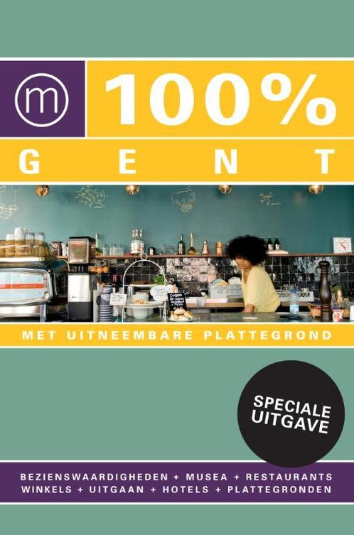 100% Gent speciale uitgave / 100% stedengidsen 9789057674174, Boeken, Reisgidsen, Gelezen, Verzenden