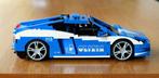 Lego Set - Racers, Creator - Lamborghini Gallardo Polizia, Kinderen en Baby's, Nieuw