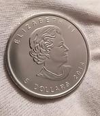 Canada. 5 Dollars 2014 Falcon Colored (Zonder