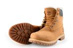 Timberland Boots in maat 37 Geel | 5% korting, Kleding | Dames, Verzenden, Geel, Overige typen, Zo goed als nieuw