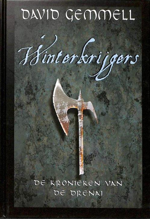 Winterkrijgers 9789022534861, Livres, Fantastique, Envoi