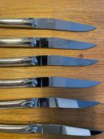 Laguiole - Philippe Starck - Tafelmessenset (6) - Staal