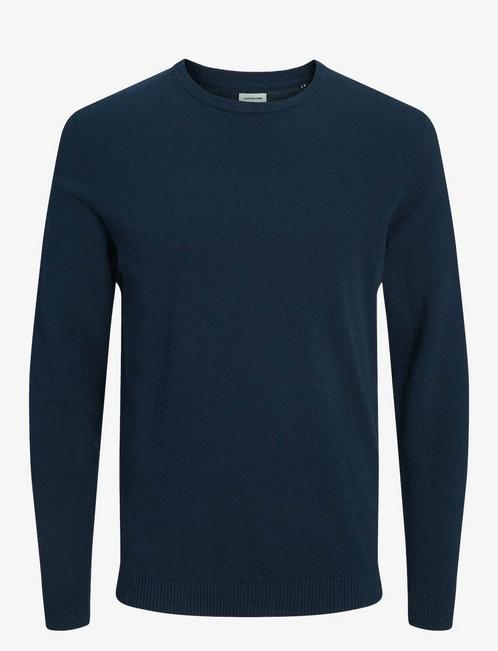 Tweedekans | JACK&JONES Gebreide Herentrui – Ronde Hals &, Kleding | Heren, Truien en Vesten, Ophalen of Verzenden