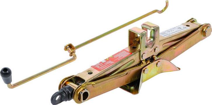 Schaarkrik met slinger 1 ton, Auto-onderdelen, Banden en Velgen, Verzenden