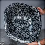 Natuurlijke Indigo Gabbro - Merlinite Kom van de hoogste