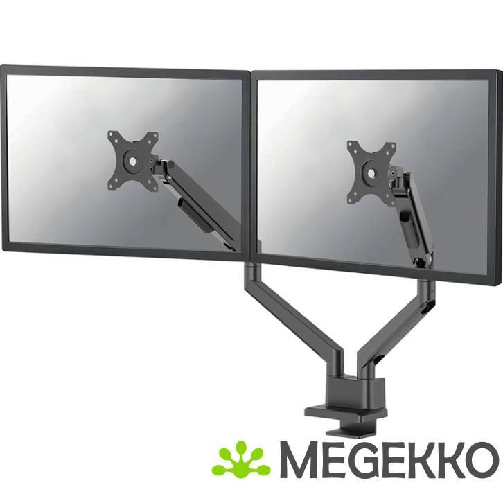 Neomounts Next slim 32  monitorarm zwart DS70-250BL2, Computers en Software, Overige Computers en Software, Nieuw, Verzenden