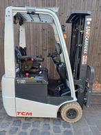 Heftruck - TCM FTB15-E1S - 1,5ton, 1000 tot 2000 kg, Elektrisch, Heftruck, TCM