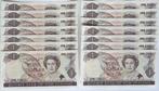 Nieuw-Zeeland. - 14 x 1 Dollar ND (1989-1992) - Pick 169c -, Postzegels en Munten