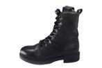 VIA VAI Veterboots in maat 39 Zwart | 10% extra korting, Kleding | Dames, Gedragen, Overige typen, VIA VAI, Zwart