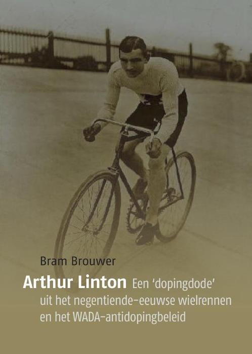 Arthur Linton 9789490951450 Bram Brouwer, Boeken, Overige Boeken, Zo goed als nieuw, Verzenden