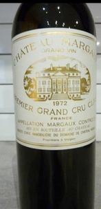 1972 Chateau Margaux - Margaux 1er Grand Cru Classé - 1, Nieuw