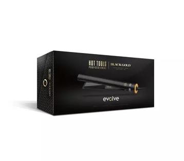 Hot Tools Professional Evolve Black Gold Titanium Styler beschikbaar voor biedingen