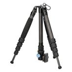 Sirui Traveller 5C statief + 3T-35K Balhoofd met garantie, Ophalen of Verzenden