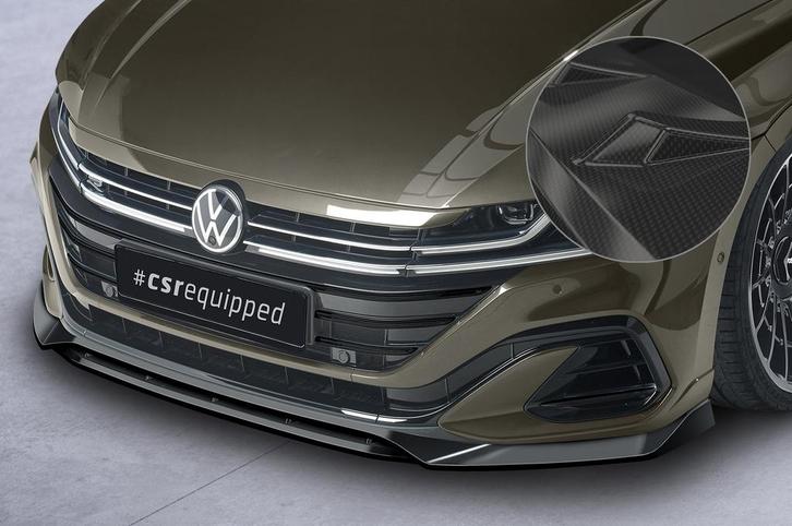 Cupspoiler voor VW Arteon CSL692-C, Auto-onderdelen, Carrosserie, Nieuw, Verzenden