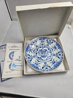 De Porceleyne Fles, Delft - Bord - Aardewerk - Juliana &, Antiek en Kunst