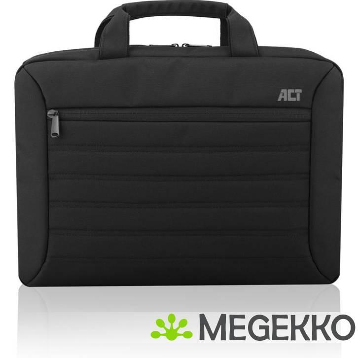 ACT Urban, laptop schoudertas, 16 inch, zwart, Informatique & Logiciels, Ordinateurs & Logiciels Autre, Envoi