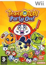 Tamagotchi Party On! (Wii tweedehands game), Consoles de jeu & Jeux vidéo, Ophalen of Verzenden