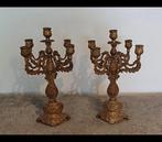 Kaarsenhouder - Koper