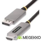 StarTech.com 2m DisplayPort naar HDMI Adapter Kabel, 8K, Computers en Software, Verzenden, Nieuw