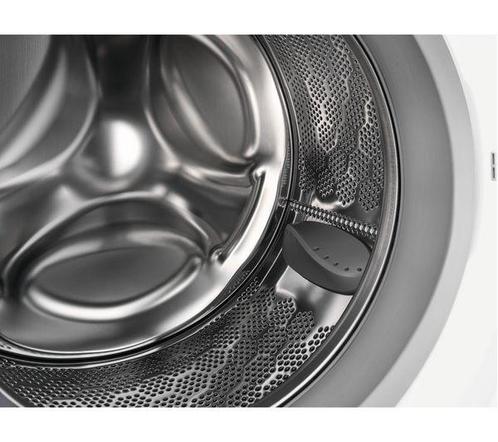Zanussi Zwd76sb4pw Was-droogcombinatie 7 -4 Kg 1600t, Elektronische apparatuur, Was-droogcombinaties, Ophalen of Verzenden