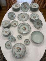 Service de table porcelaine céladon Raynaud à Limoges, Antiquités & Art