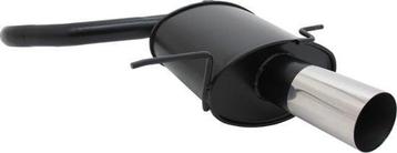 Mini R56 uitlaat | OP = OP | Snel & Sportief beschikbaar voor biedingen