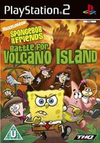 SpongeBob and Friends Battle for Volcano Island (ps2 nieuw), Games en Spelcomputers, Games | Sony PlayStation 2, Nieuw, Ophalen of Verzenden