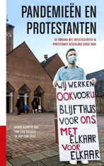 Pandemieën en protestanten 9789043539135 Tom Eric Krijger, Boeken, Verzenden, Zo goed als nieuw, Tom Eric Krijger