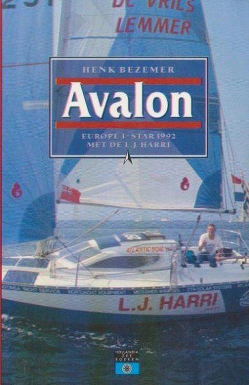 Avalon 9789064103117, Livres, Livres de sport, Envoi