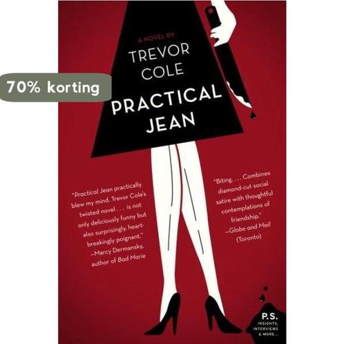 Practical Jean 9780062082503 Trevor Cole, Boeken, Overige Boeken, Gelezen, Verzenden