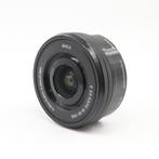 Sony E 16-50mm F/3.5-5.6 PZ OSS | Tweedehands, Audio, Tv en Foto, Verzenden, Zo goed als nieuw